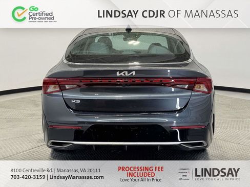 Used 2023 Kia K5 EX FWD image 7