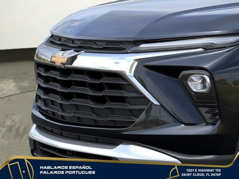 New 2026 Chevrolet TrailBlazer LT FWD image 23