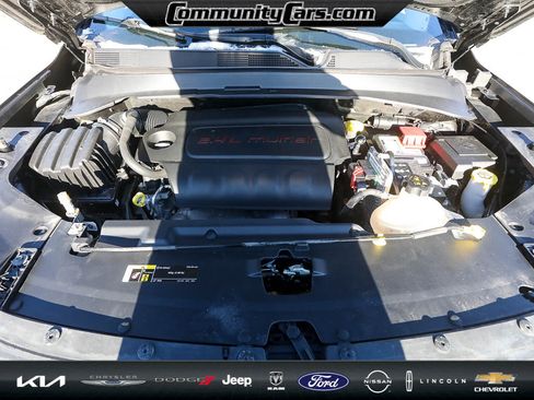 Used 2022 Jeep Compass Latitude image 20