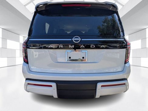 New 2025 Nissan Armada SV image 7