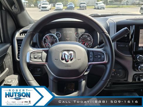 New 2026 RAM 2500 Tradesman image 21