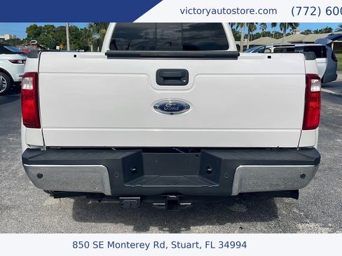 Used 2015 Ford F350 Lariat w/ Lariat Ultimate Package image 5