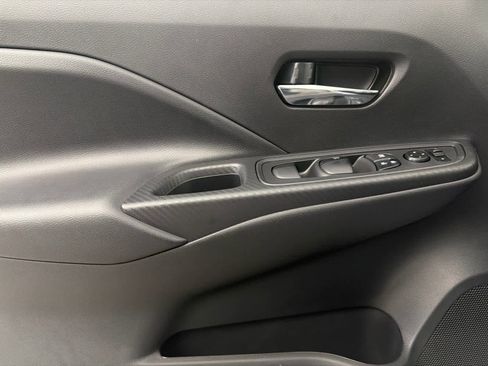 New 2025 Nissan Versa SV w/ Trunk Package image 23