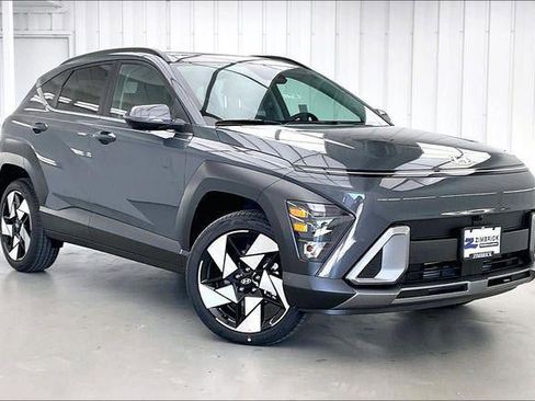 New 2026 Hyundai Kona Limited AWD/4WD image 21