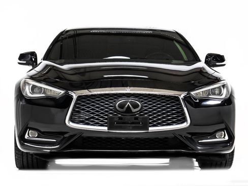 Used 2019 INFINITI Q60 3.0t Luxe image 8