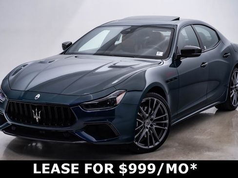 Used 2024 Maserati Ghibli Trofeo image 3