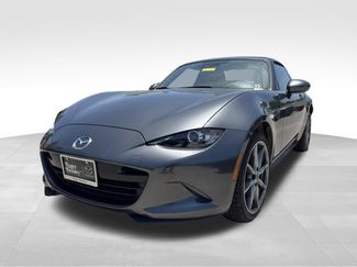 Certified 2021 MAZDA MX-5 Miata RF Grand Touring RWD video 1