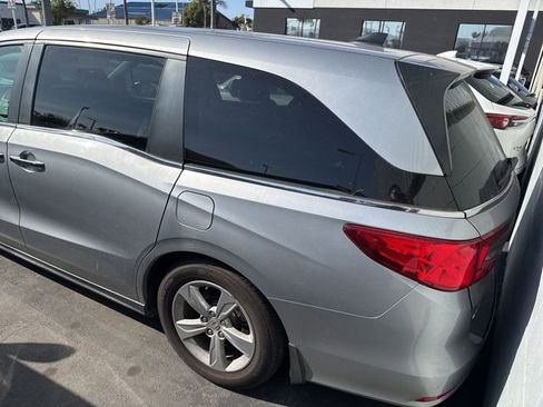 Used 2019 Honda Odyssey EX-L image 8