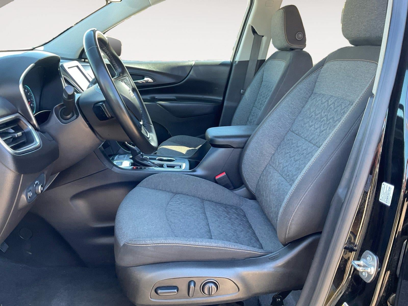 Certified 2024 Chevrolet Equinox LT AWD/4WD image 9