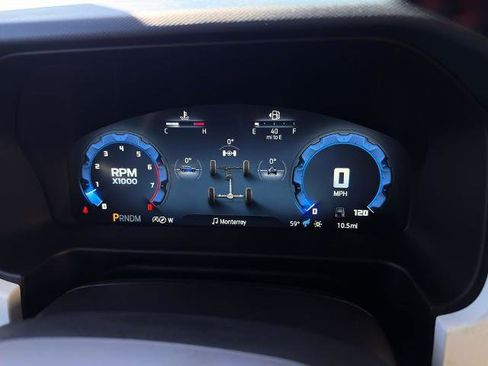 New 2025 Ford Bronco Heritage Edition image 14