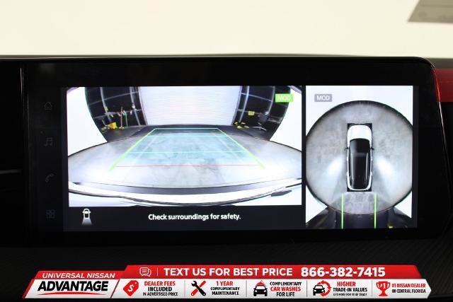 Certified 2026 Nissan Kicks SR FWD image 25