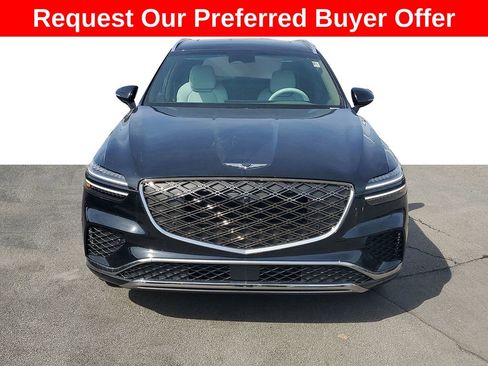 New 2026 Genesis GV70 2.5T Advanced AWD/4WD image 2