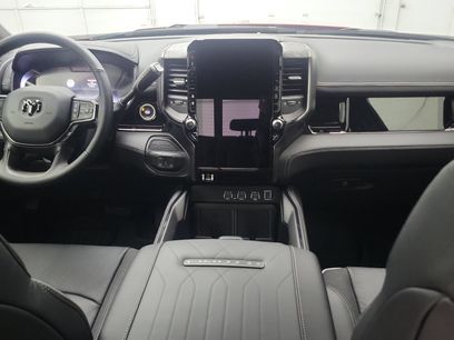New 2026 RAM 3500 Limited w/ Cold Weather Group