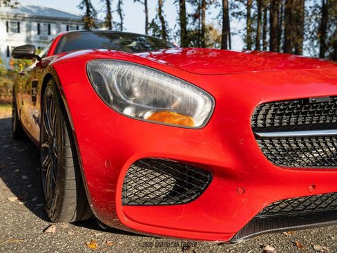 Used 2016 Mercedes-Benz AMG GT S image 44