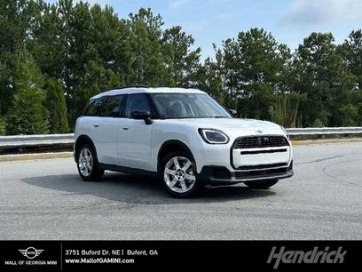 Certified 2025 MINI Cooper Countryman S