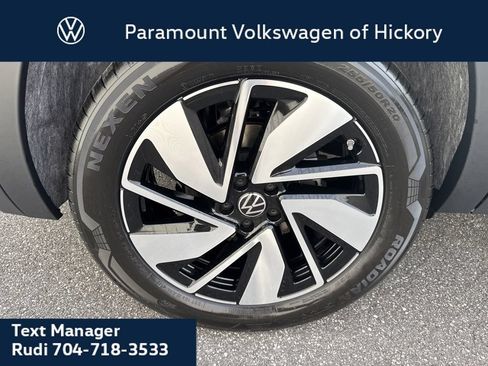New 2026 Volkswagen Atlas SE AWD/4WD image 10