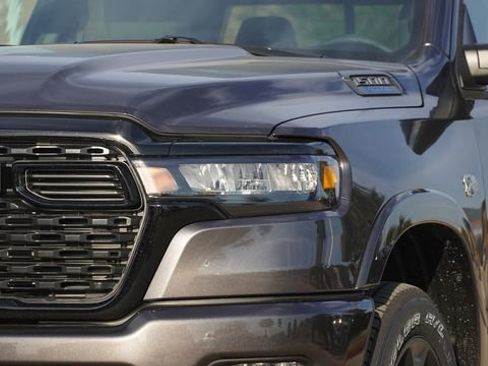 New 2026 RAM 1500 Lone Star AWD/4WD image 4