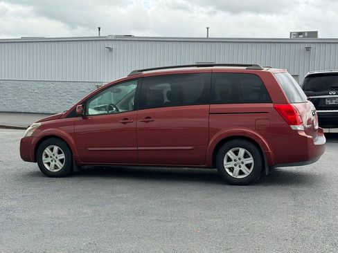 Used 2005 Nissan Quest SL w/ (V01) 3.5 SL Upgrade Pkto Pkg FWD image 6
