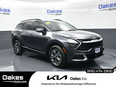 Certified 2023 Kia Sportage SX