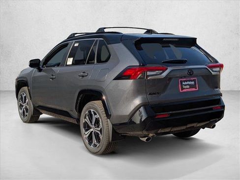 New 2025 Toyota RAV4 XSE image 9