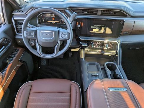 New 2026 GMC Sierra 2500 Denali Ultimate image 8