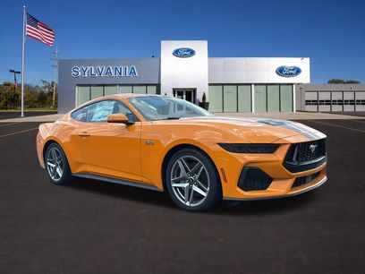New 2026 Ford Mustang GT Premium