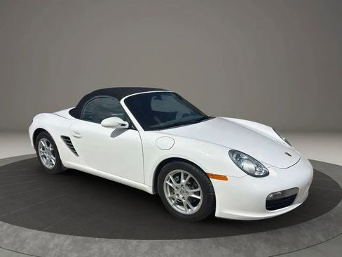 Used 2008 Porsche Boxster RWD image 7