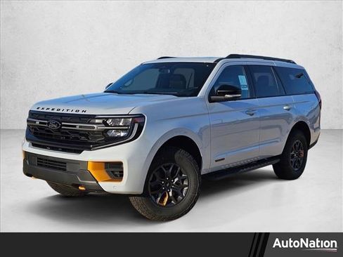 New 2026 Ford Expedition Tremor AWD/4WD image 1