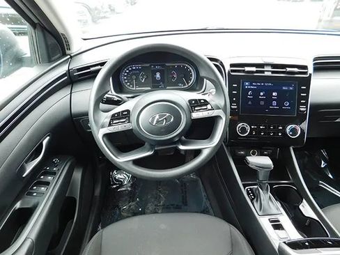 Used 2022 Hyundai Tucson SEL w/ Cargo Package image 12