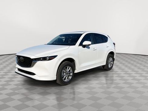 New 2025 MAZDA CX-5 AWD 2.5 S w/ Preferred Package image 5