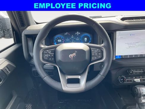 New 2025 Ford Bronco Badlands AWD/4WD image 12