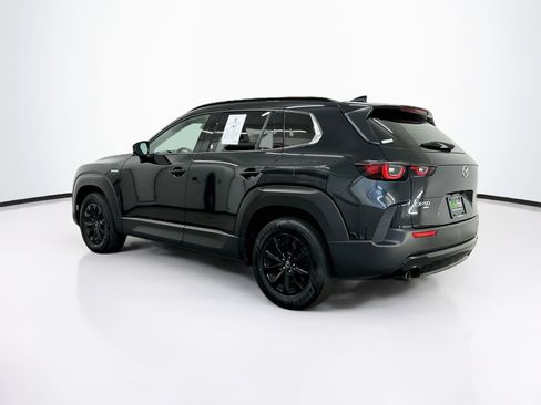 Used 2025 MAZDA CX-50 AWD 2.5 Hybrid w/ Premium Pkg image 5