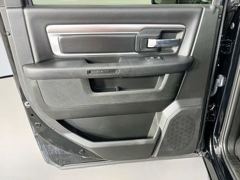 Used 2024 RAM 1500 Warlock AWD/4WD image 26