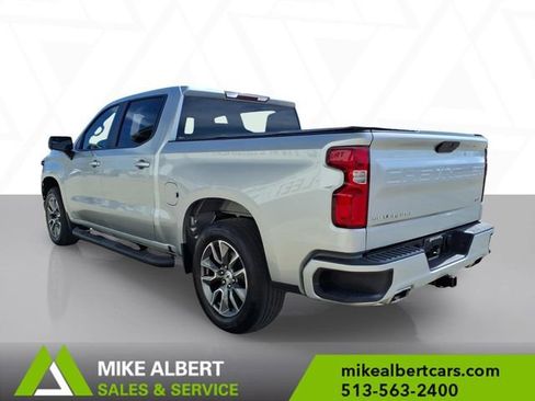 Used 2021 Chevrolet Silverado 1500 RST w/ Z71 Off-Road Package image 5