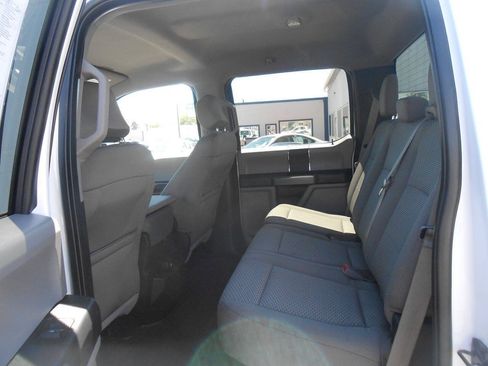 Used 2016 Ford F150 XLT w/ Equipment Group 301A Mid AWD/4WD image 11
