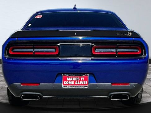 Used 2022 Dodge Challenger R/T Scat Pack w/ Shaker Package RWD image 23