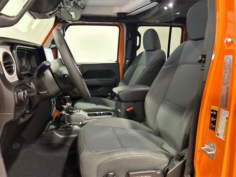 New 2025 Jeep Wrangler Sport S image 16