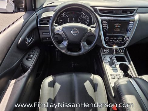 Used 2022 Nissan Murano SV image 13