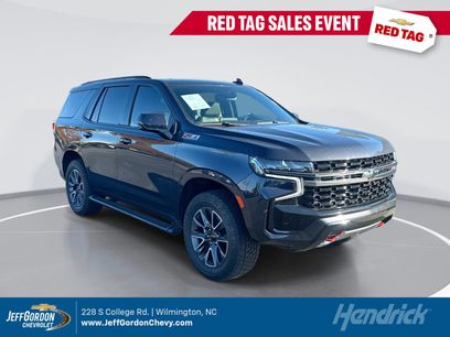 Used 2022 Chevrolet Tahoe Z71 w/ Luxury Package