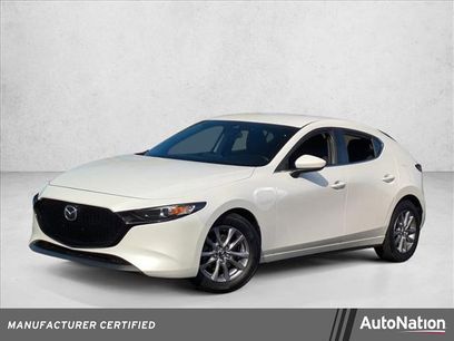 Used 2022 MAZDA MAZDA3 s