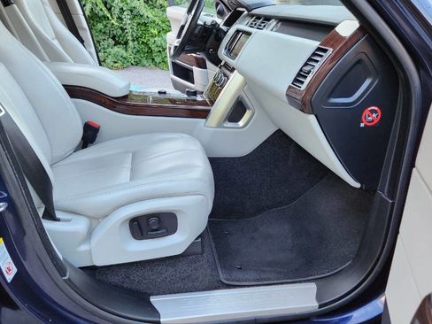 Used 2016 Land Rover Range Rover image 40