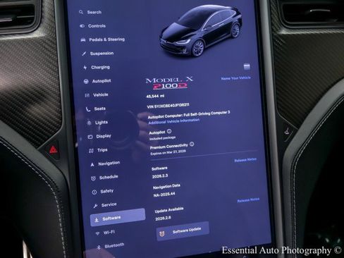 Used 2018 Tesla Model X P100D image 33