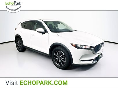 Used 2018 MAZDA CX-5 Touring