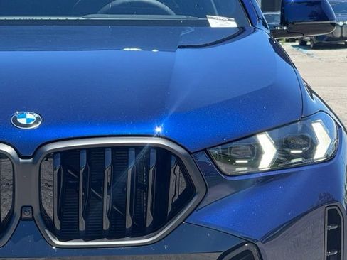 New 2027 BMW X6 xDrive40i w/ Executive Package AWD/4WD image 10