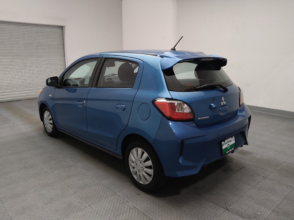 Used 2021 Mitsubishi Mirage ES FWD image 5