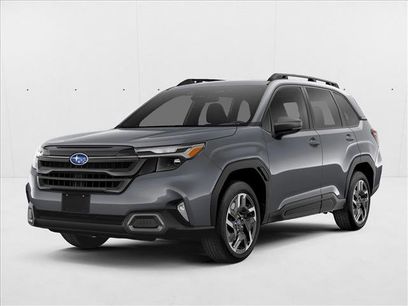 New 2026 Subaru Forester Limited