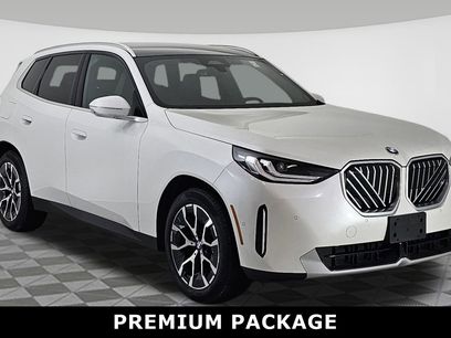 Used 2025 BMW X3 xDrive30i