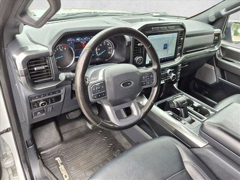 Used 2023 Ford F150 XLT w/ Equipment Group 302A High AWD/4WD image 8