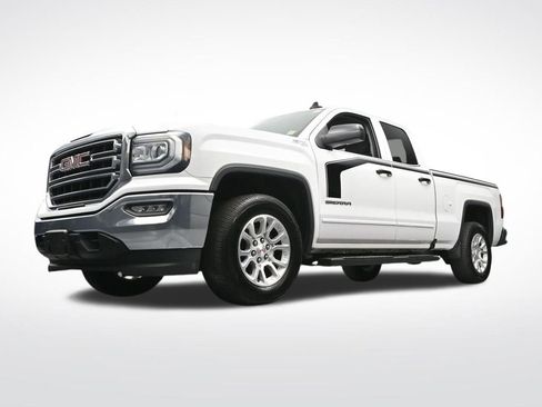 Used 2016 GMC Sierra 1500 SLE w/ SLE Value Package AWD/4WD image 24