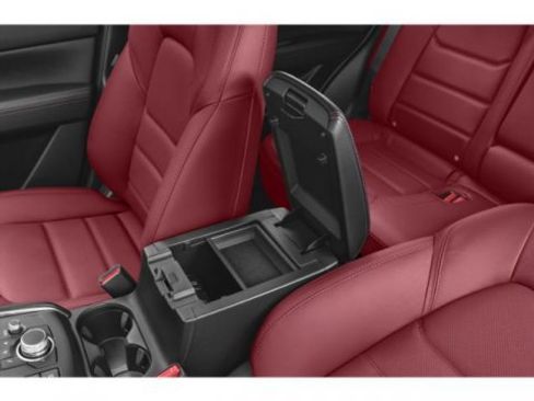 Certified 2025 MAZDA CX-5 Carbon Edition AWD/4WD image 17